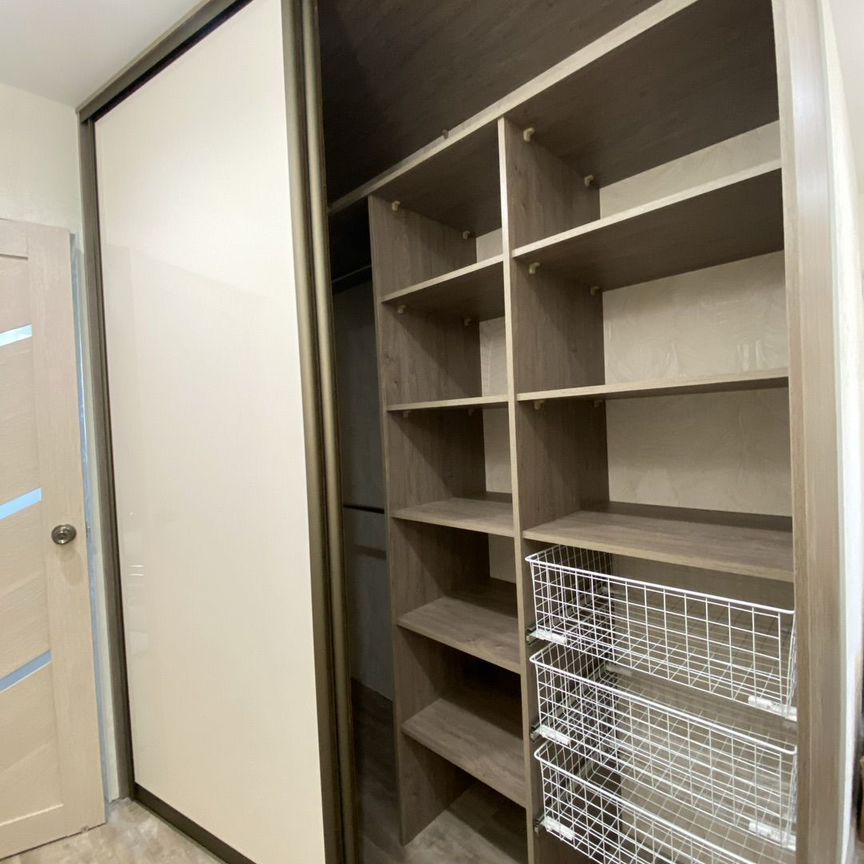 2-комн. квартира, 52.3 м², 5/5 этаж