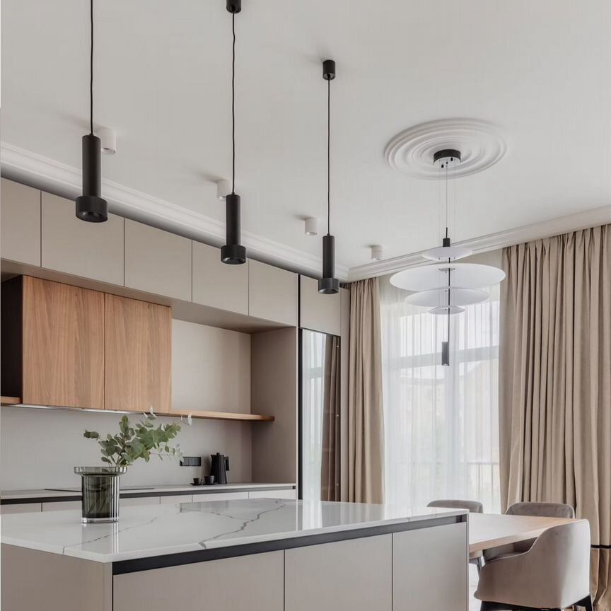 3-комн., 69 м², 7/19 этаж