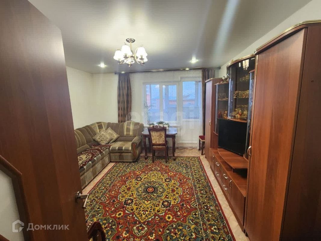 1-комн., 38 м², 6/9 этаж