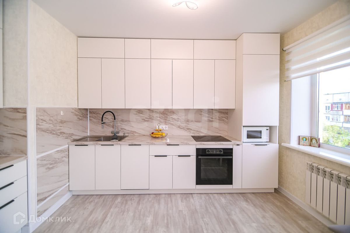 3-комн., 86.3 м², 5/5 этаж