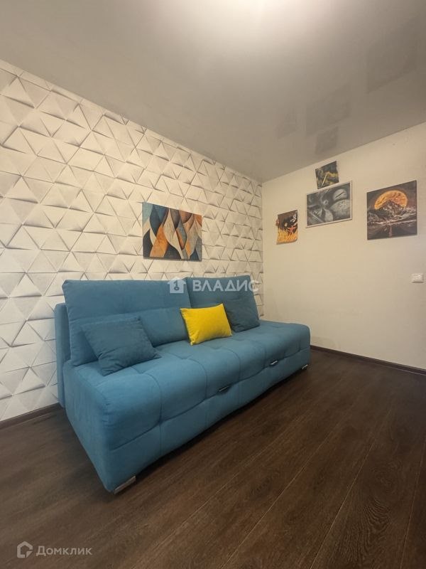 3-комн., 64.1 м², 1/1 этаж