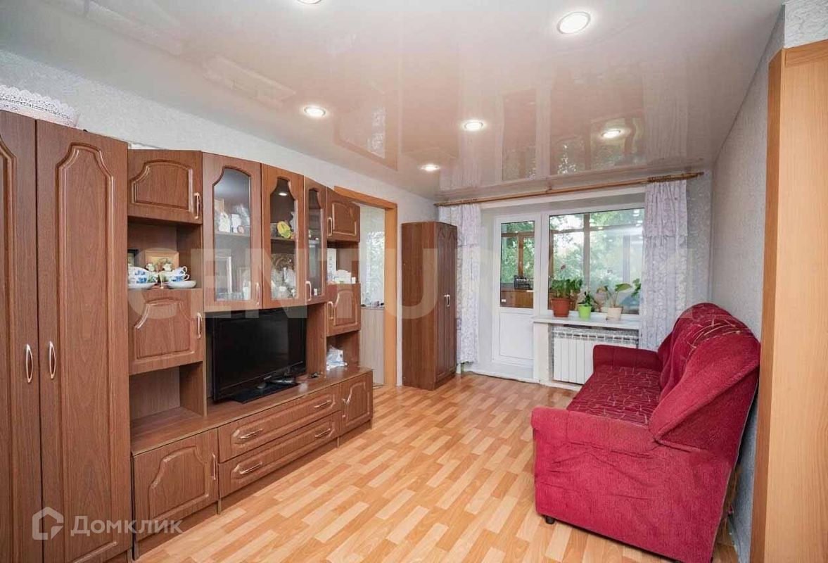 2-комн., 40.1 м², 3/3 этаж
