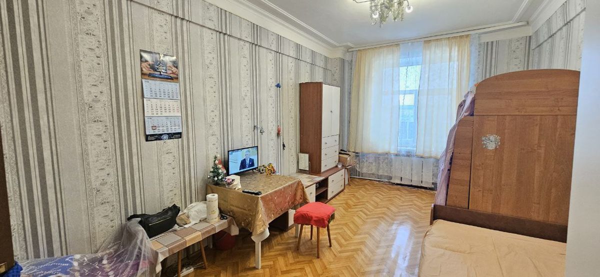 3-комн., 72 м², 4/5 этаж