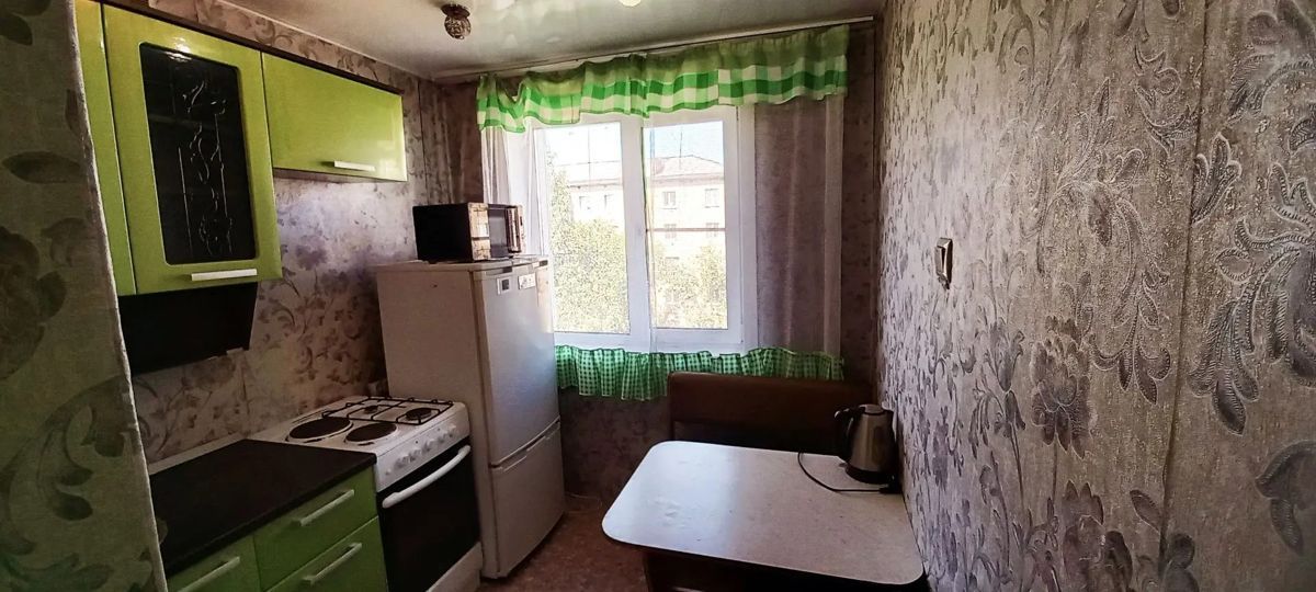 2-комн. квартира, 44.1 м2, 5/5 этаж