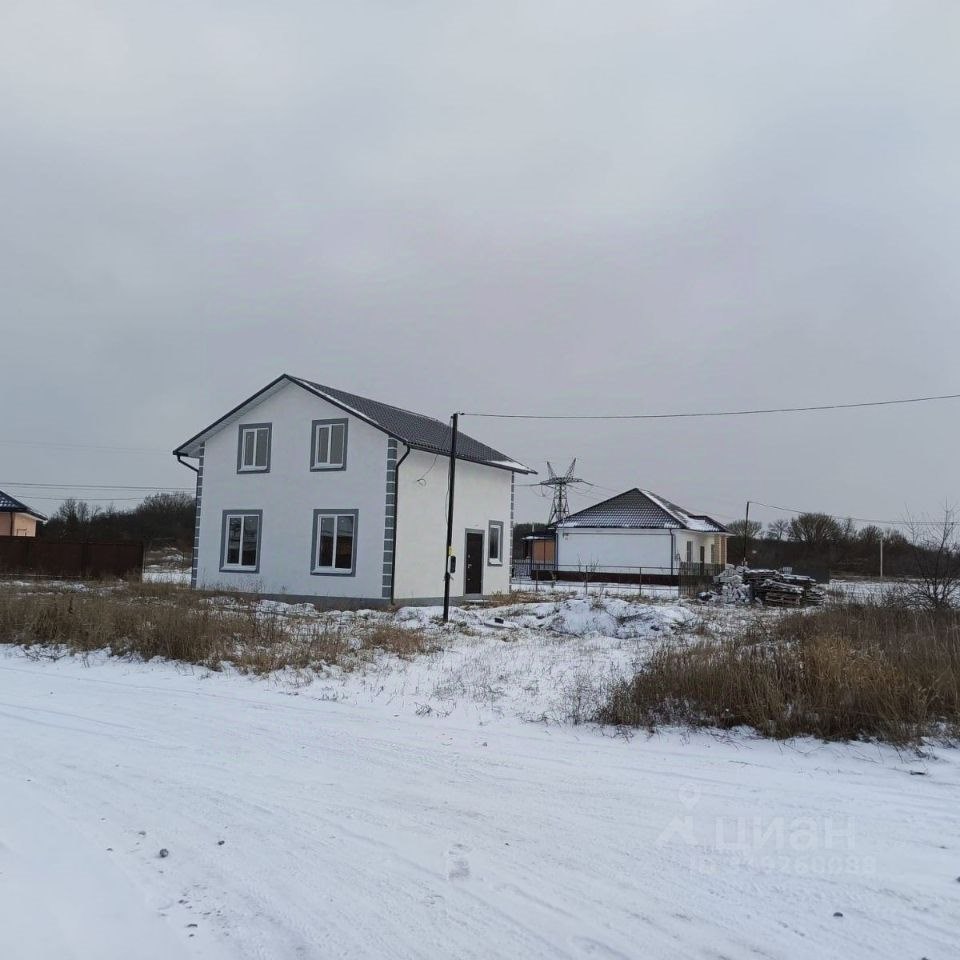 2-этажный дом, 107 м², 5 соток