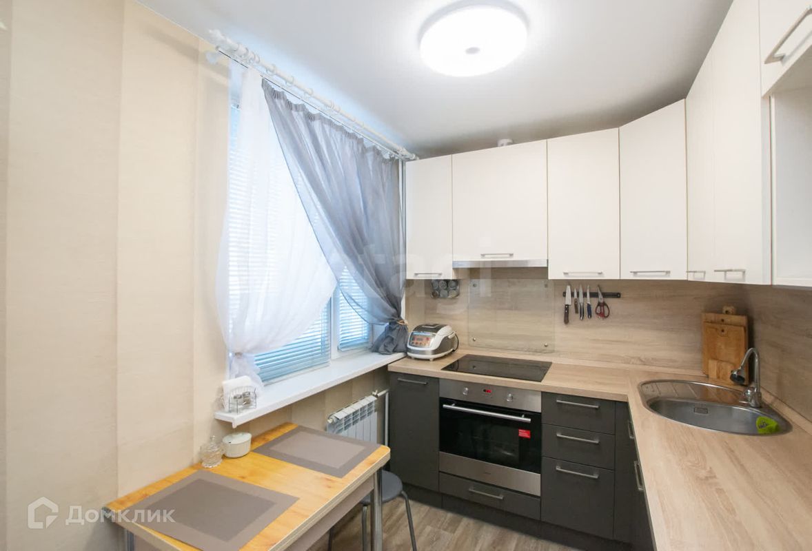 3-комн., 58 м², 4/5 этаж