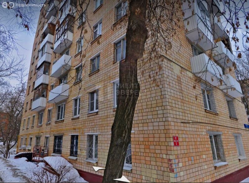 1-комн., 30.8 м², 8/9 этаж