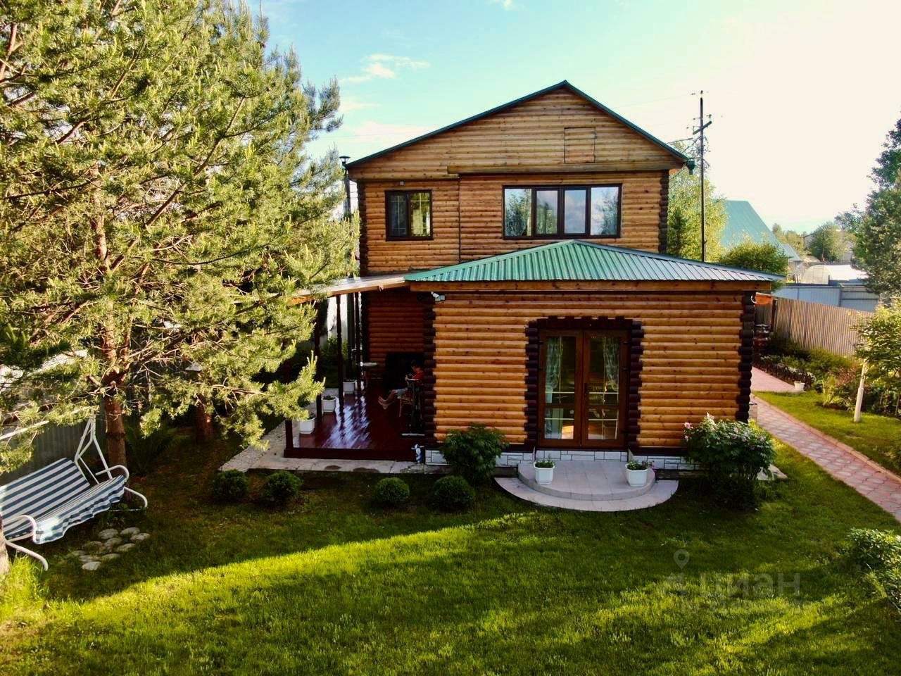 Дом, 120 м², 20 соток