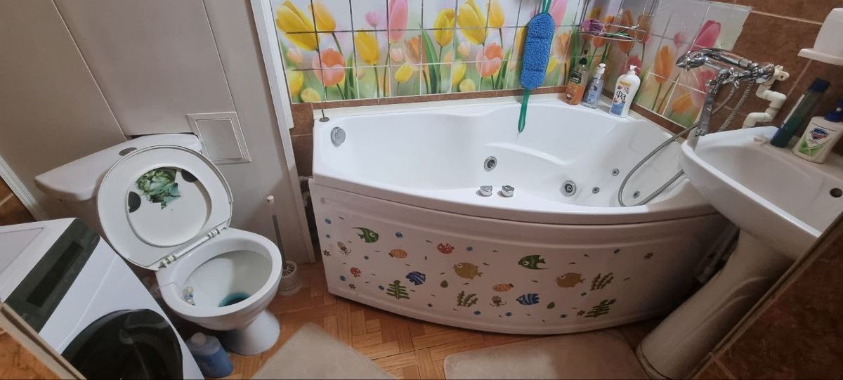 1-комн., Квартира, 41.3 м², 1/9 этаж