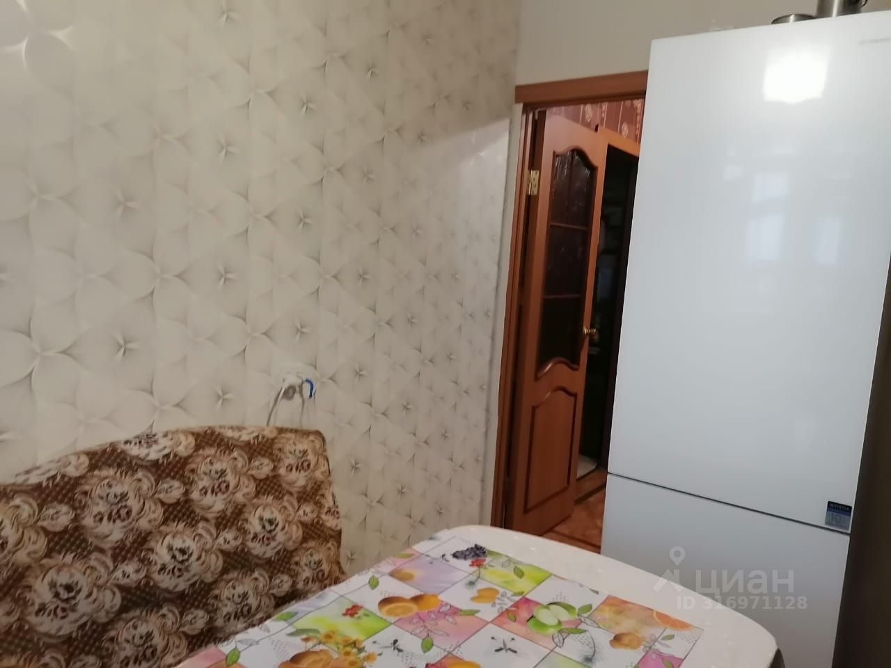 2-комн., Квартира, 49.9 м², 6/9 этаж