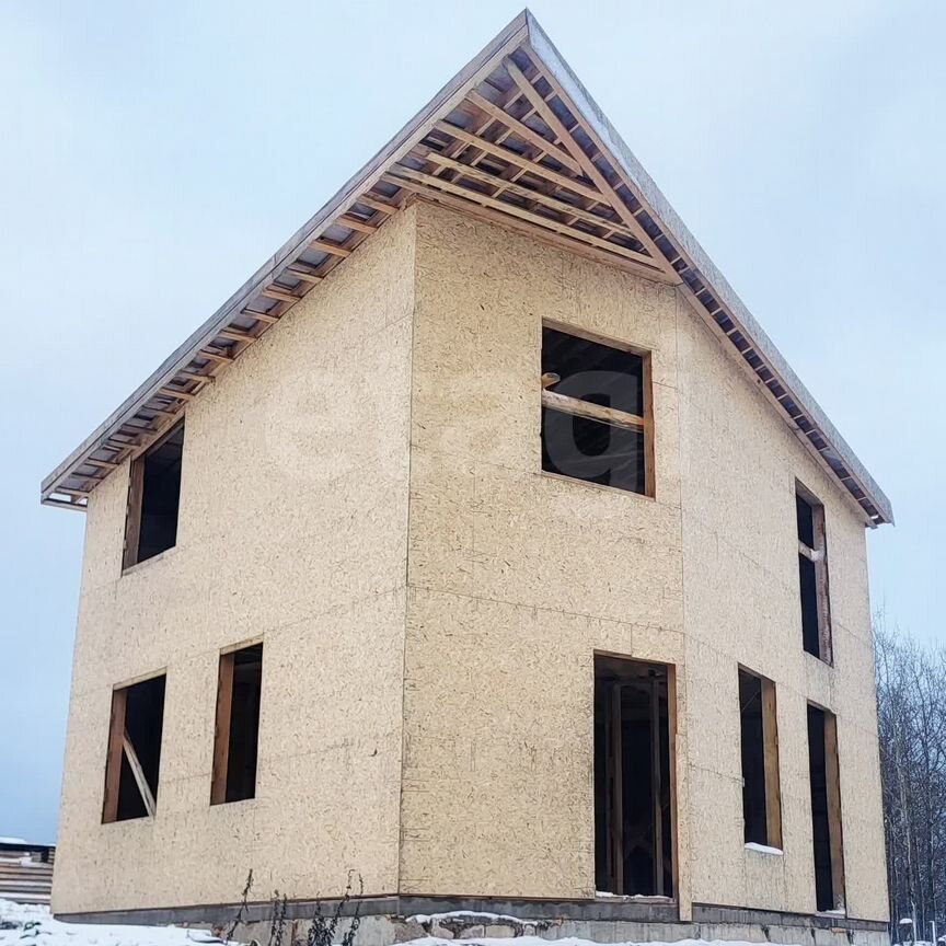 Дом, 110 м², 10 соток