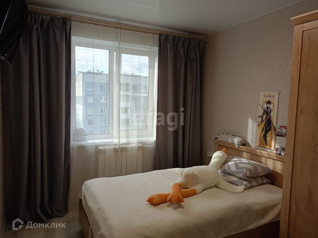 4-комн., 82.4 м², 5/5 этаж