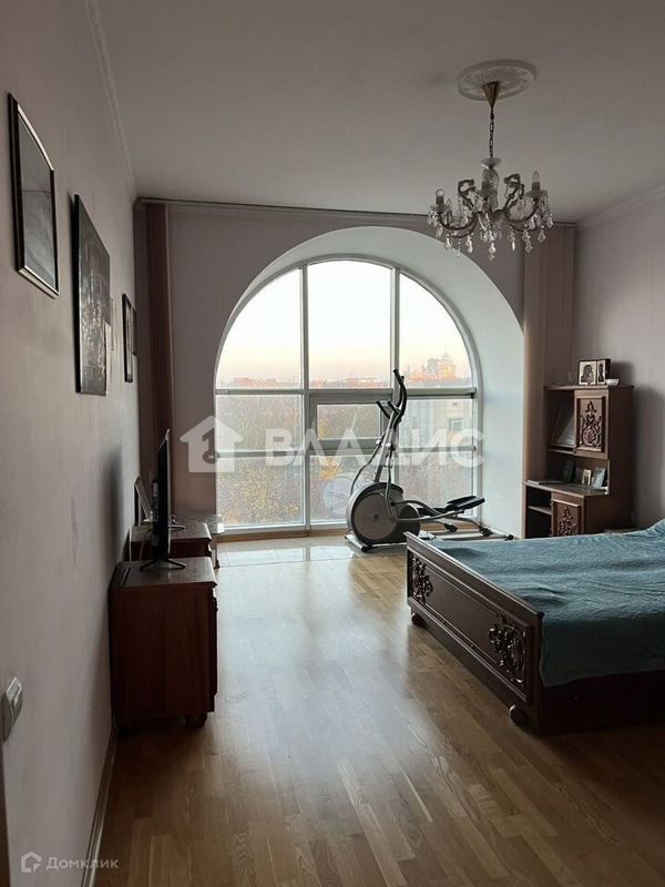 3-комн. квартира, 93.2 м², 4/5 этаж