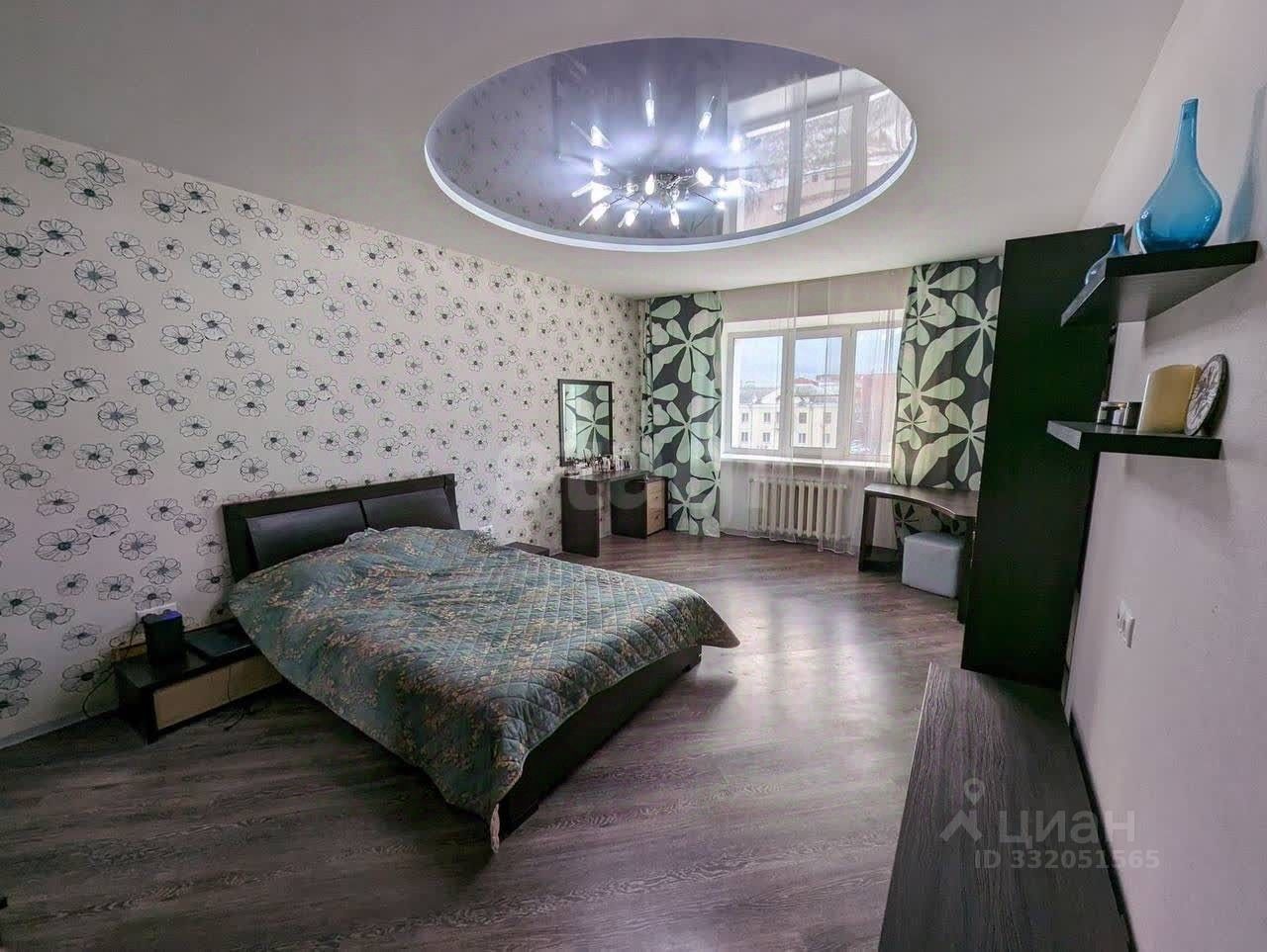 3-комн., 105.5 м², 4/5 этаж