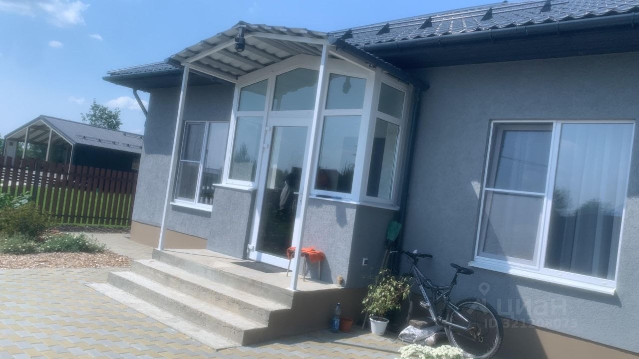 Коттедж, 139.6 м², 7 соток