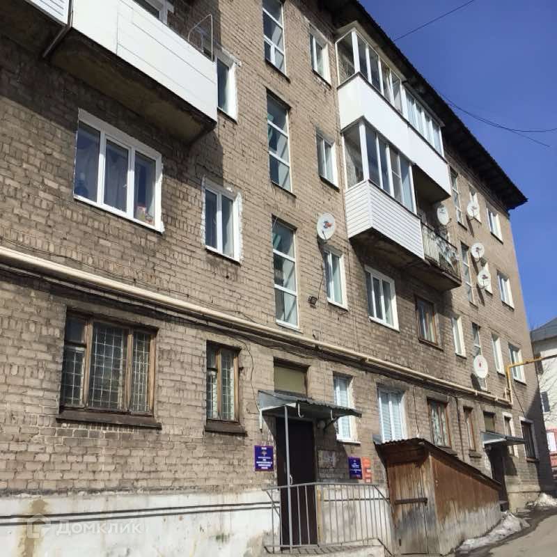 1-комн., 26.7 м², 3/4 этаж