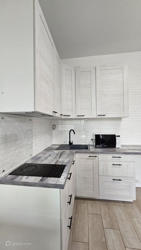 Студия, 27.3 м², 4/23 этаж