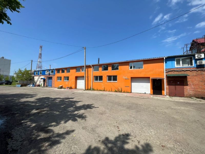 ПСН, 437.9 м², 2/2 этаж