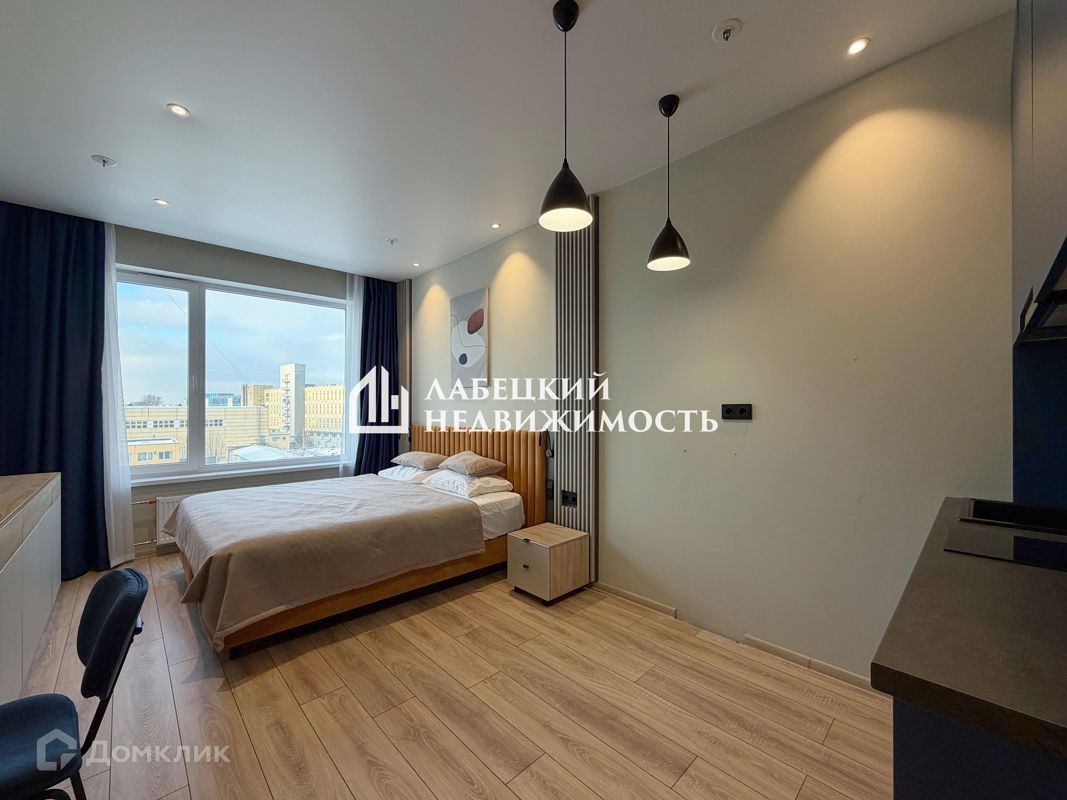 Студия, 26 м², 5/14 этаж