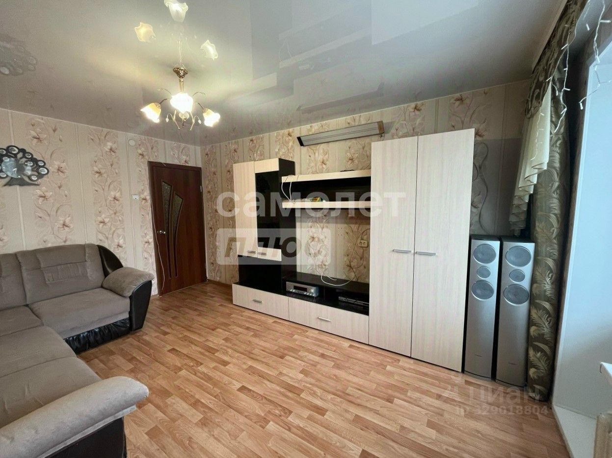 2-комн. квартира, 48.5 м², 2/9 этаж