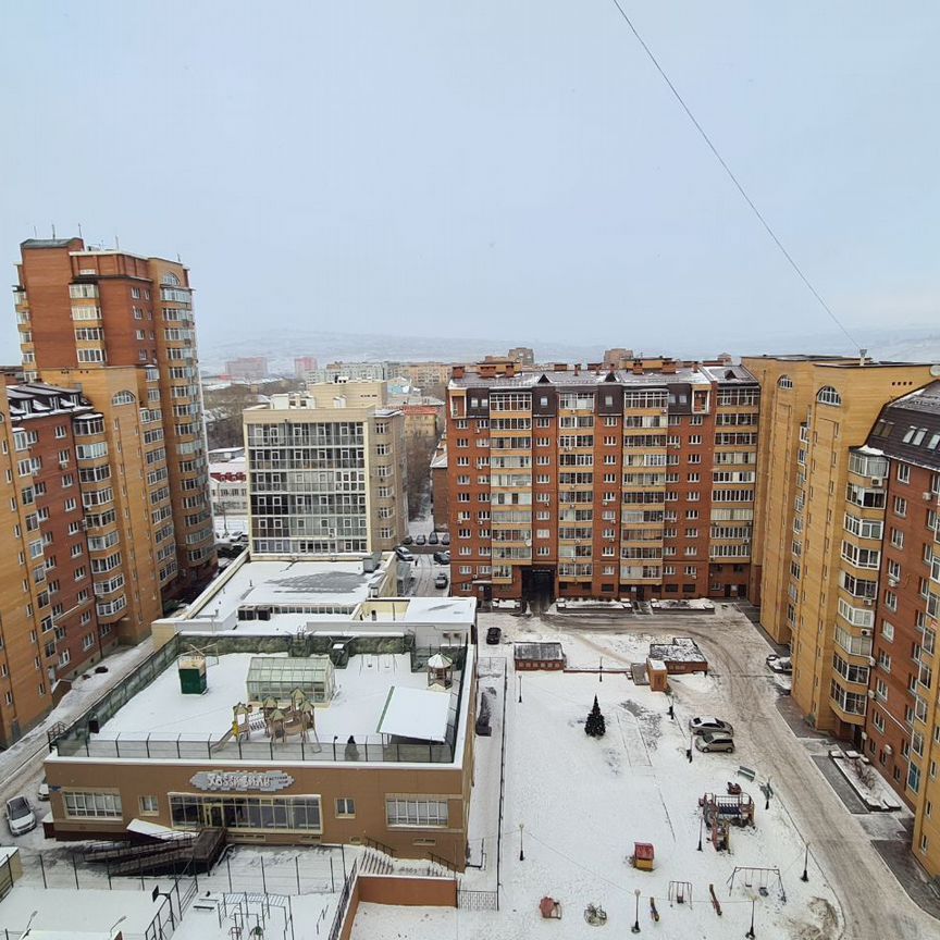 5-комн., 154 м², 13/16 этаж