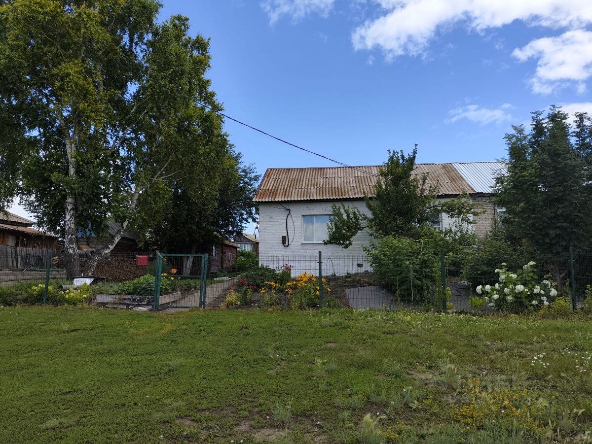 Дом, 48.5 м², 8 соток