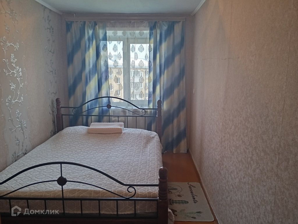 3-комн., 58 м², 5/5 этаж