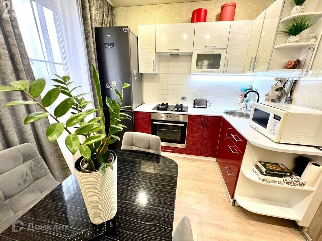 2-комн., 48.2 м², 9/9 этаж