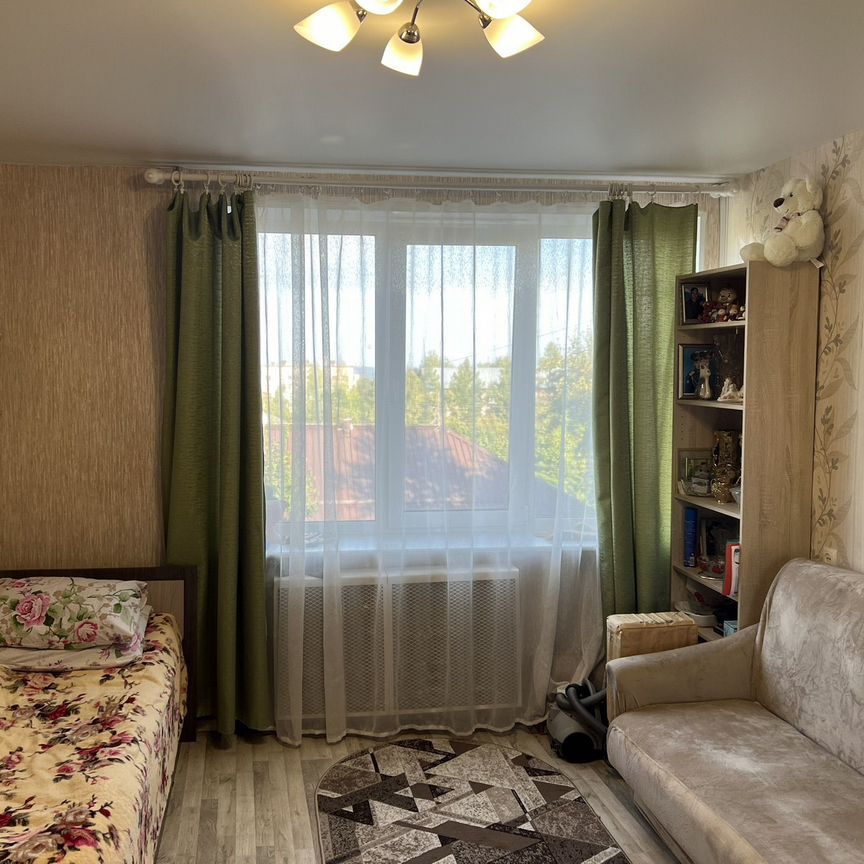 Студия, 21.7 м², 3/5 этаж