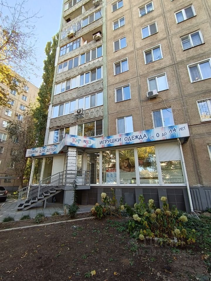 Торговое помещение, 71.3 м², 1/9 этаж