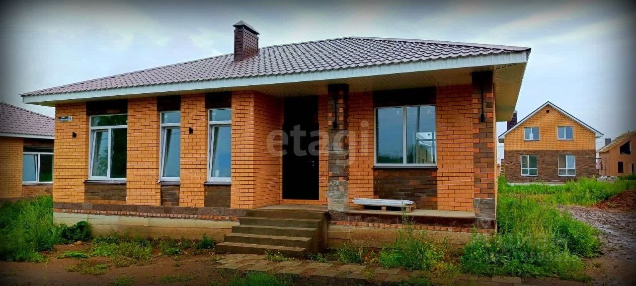 1-этажный дом, 103 м², 7 соток