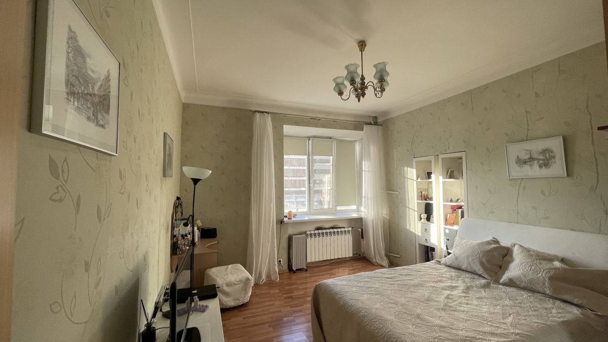 3-комн., 67 м², 2/9 этаж