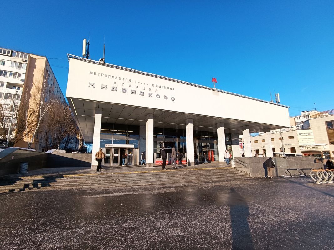 Студия, 11 м², 1/9 этаж