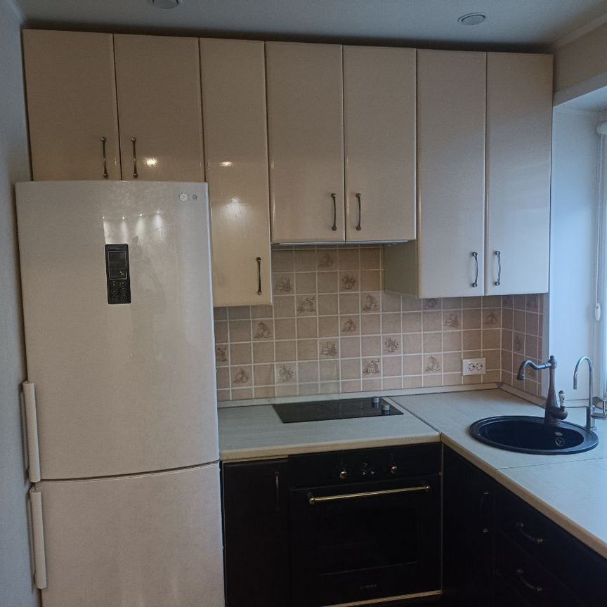 3-комн., 58.6 м², 2/5 этаж