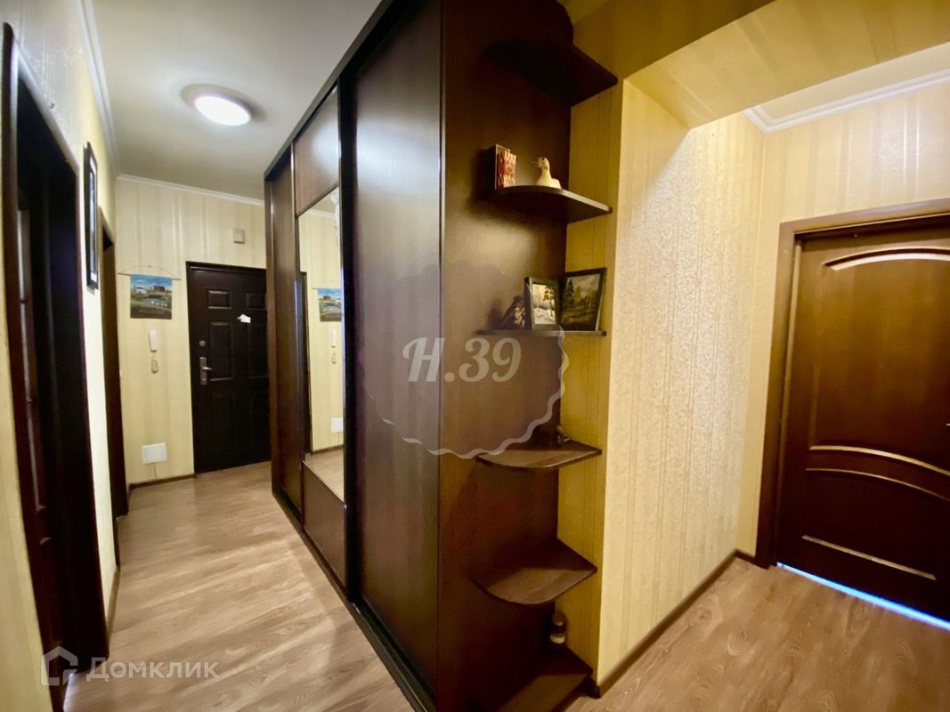 2-комн., 56 м², 4/9 этаж