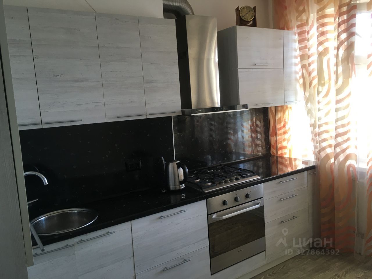 1-комн. квартира, 37 м2, 5/9 этаж