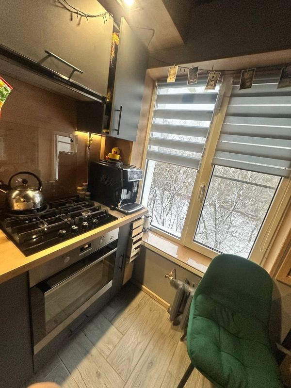 2-комн., 44.6 м², 5/5 этаж