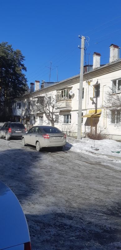 2-комн., 45 м², 1/2 этаж