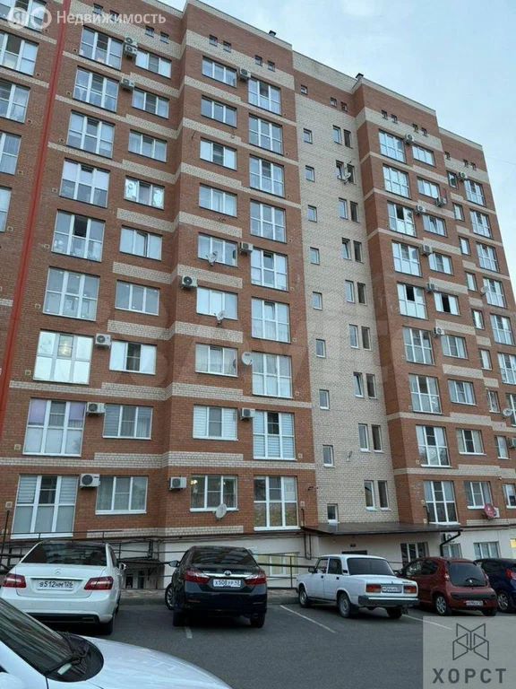2-комн. квартира, 54.4 м2, 4/9 этаж