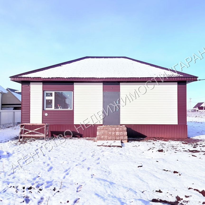 Дом, 84 м², 12 соток