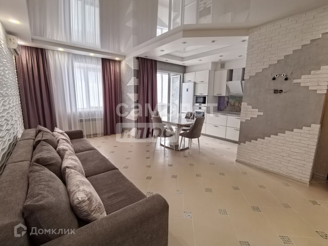 4-комн. квартира, 135 м2, 5/7 этаж