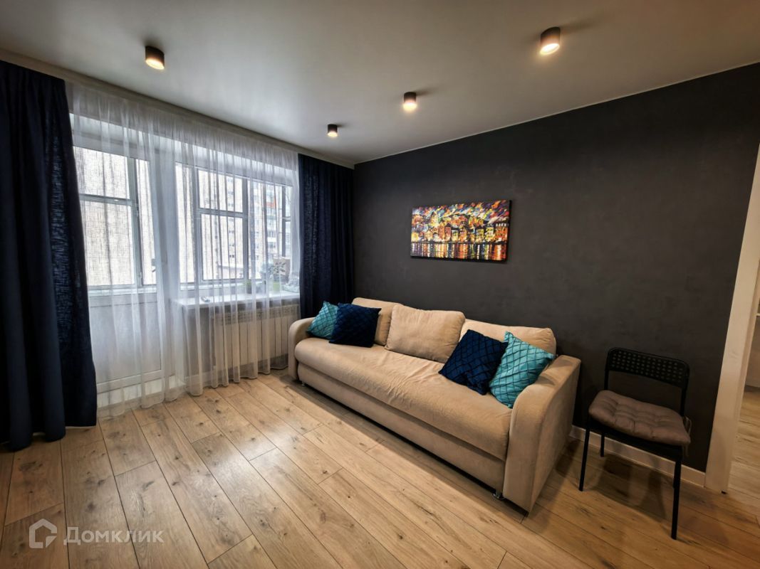 2-комн., 40.4 м², 3/5 этаж