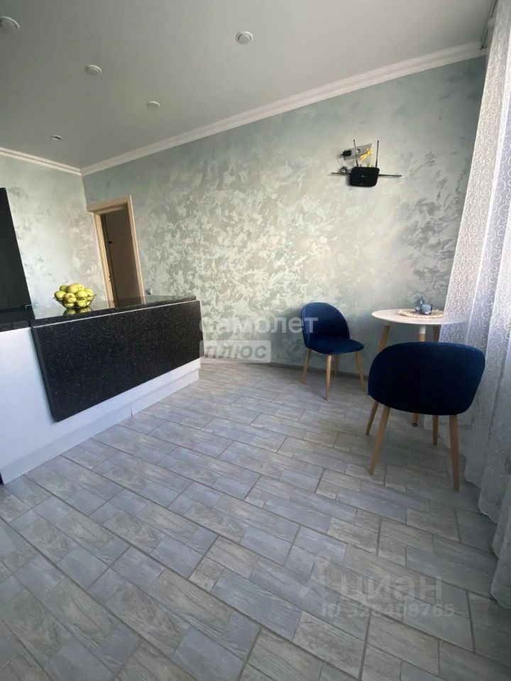3-комн., 77.4 м², 3/17 этаж