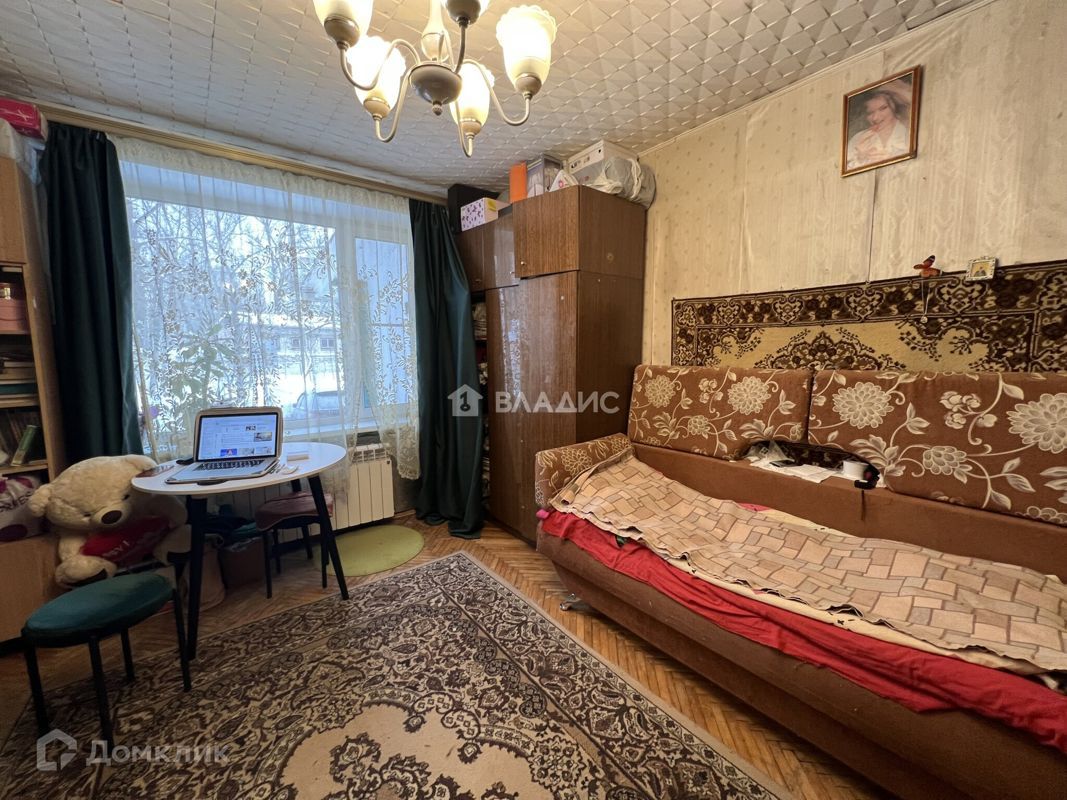 1-комн., 35 м², 1/12 этаж