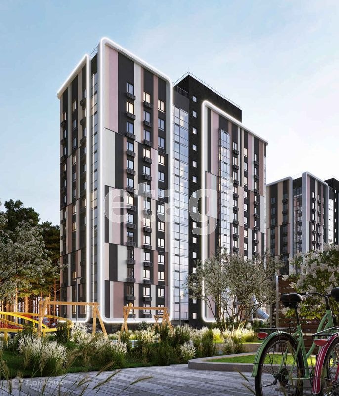 4-комн., 110.77 м², 10/14 этаж