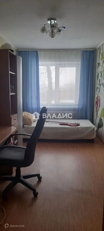 3-комн. квартира, 59 м2, 1/5 этаж