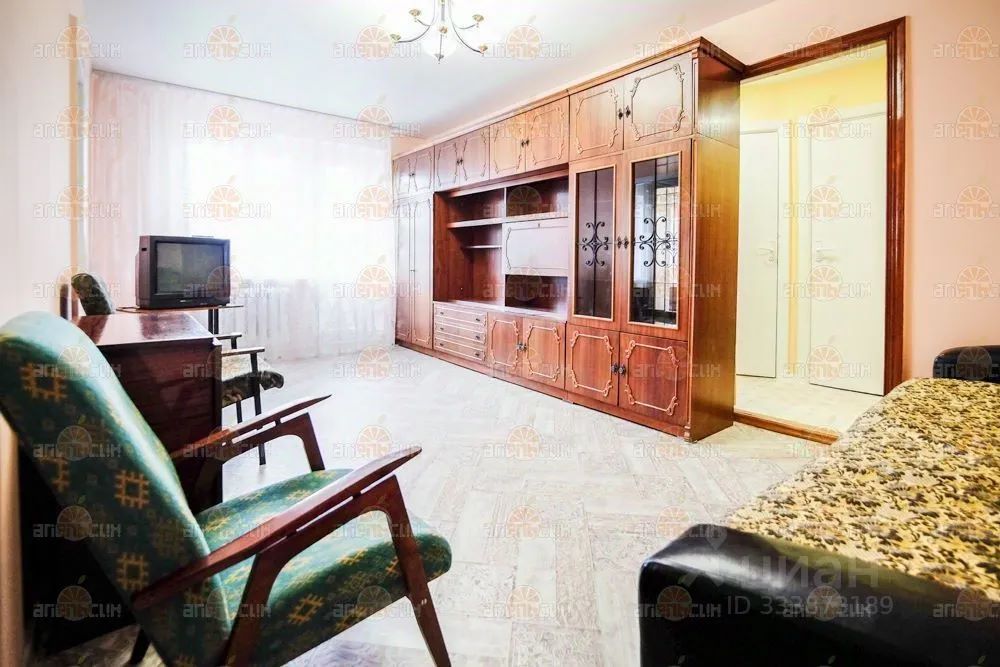 3-комн., 57 м², 4/5 этаж