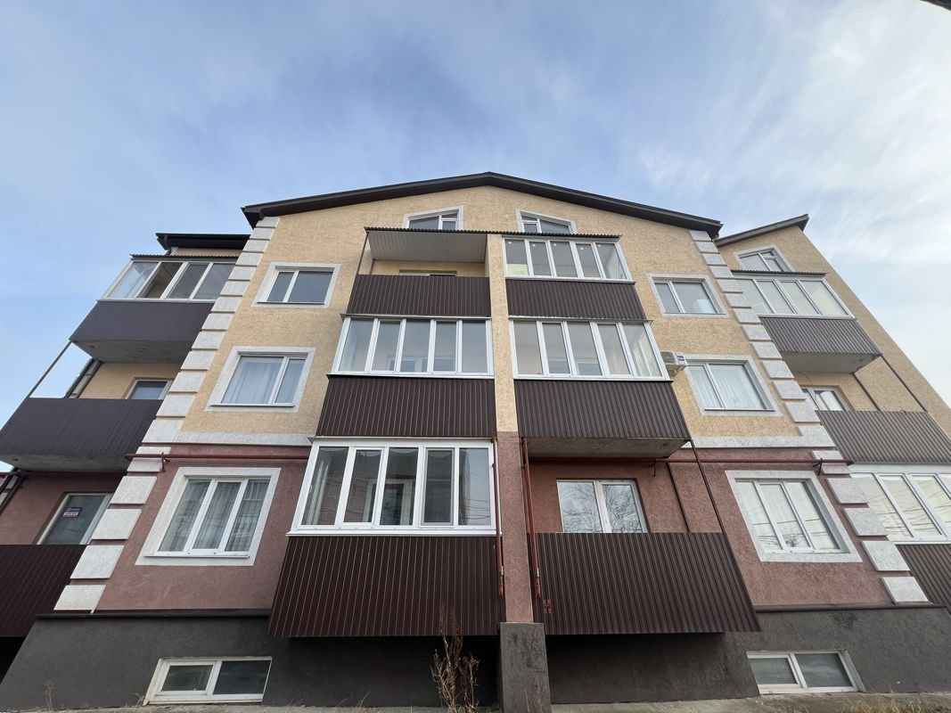 3-комн., 79.4 м², 3/4 этаж