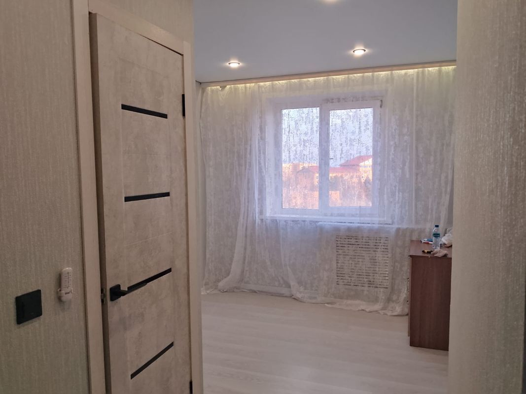 Студия, 12 м², 7/9 этаж