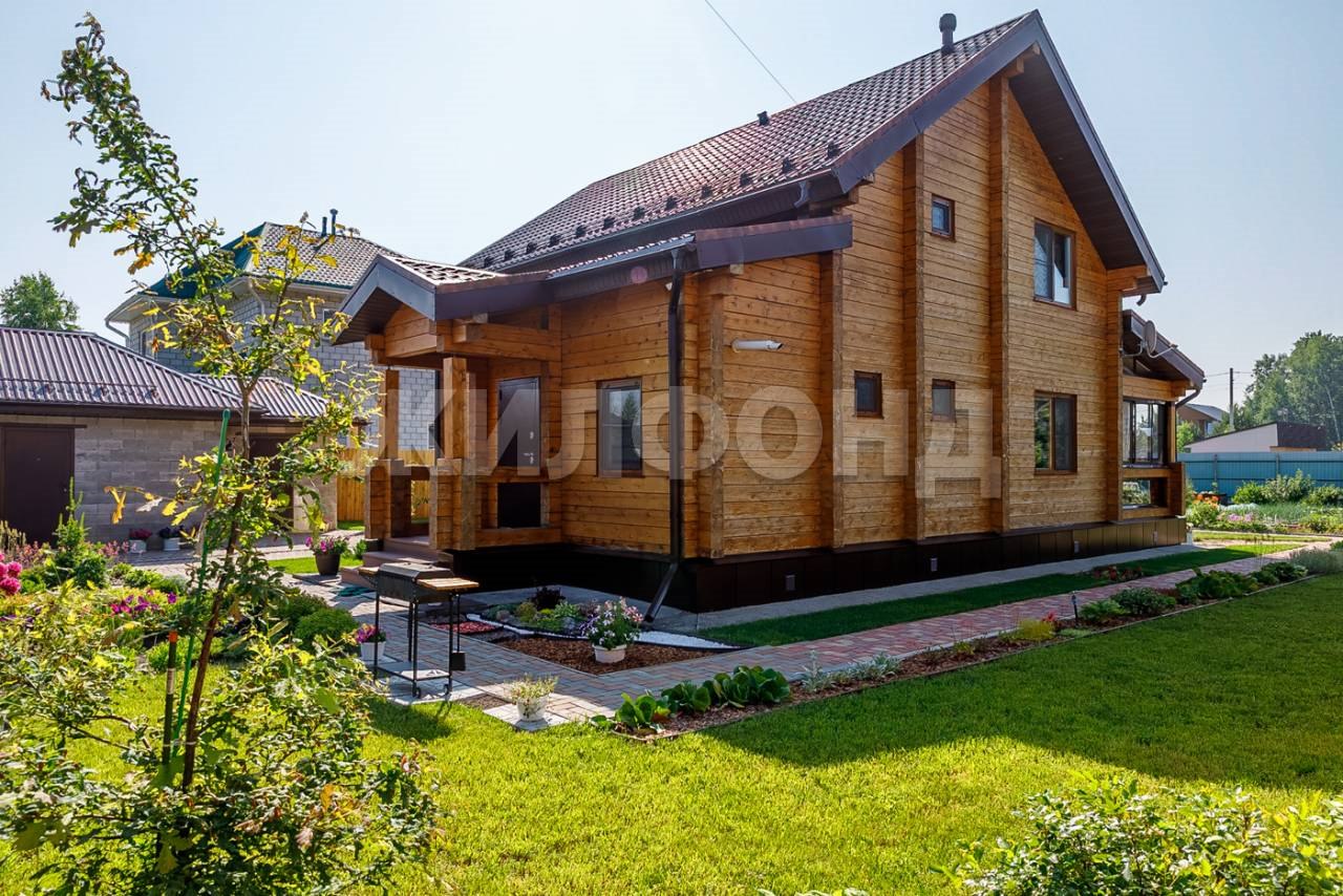 Дом, 158.6 м², 10 соток